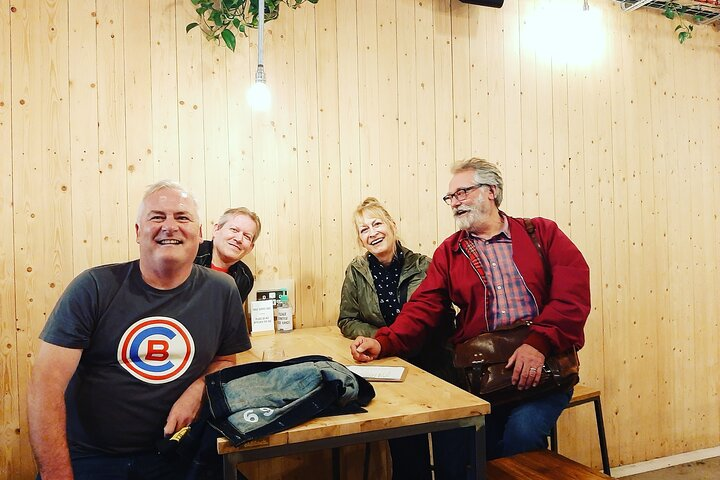 A craft beer tasting tour of the Bermondsey Beer Mile - Photo 1 of 6